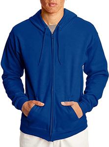 Custom Promotional Oem Design Unisex Heavy Weight Fleece Full Face <b>Zip</b> <b>up</b> Hoodie <b>Jacket</b> for Men - Product Image 6