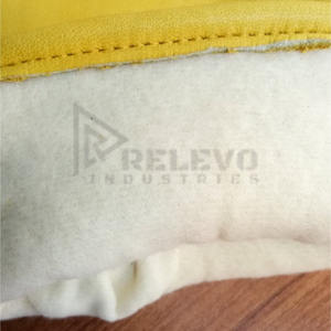 Nouvelle vente de liquidation, gants en cuir véritable pour homme de qualité supérieure, en peau de mouton souple, pour une utilisation quotidienne en extérieur, conduite de haute qualité - Product Image 5