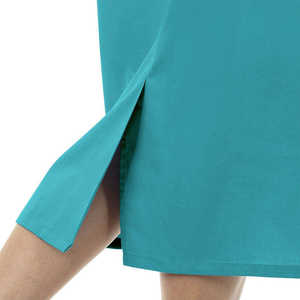 Falda de Trabajo para Mujeres en el Sector Salud, Tela Elástica, Uniforme para Profesionales Médicos - Product Image 3