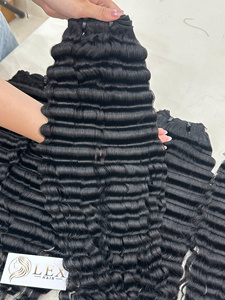 LEXHAIR Trending Straight Single Donor Virgin Raw <b>Hair</b> Lace Front <b>Wig</b> Custom Color Wholesale Vietnamese <b>Hair</b> 100% - Product Image 6