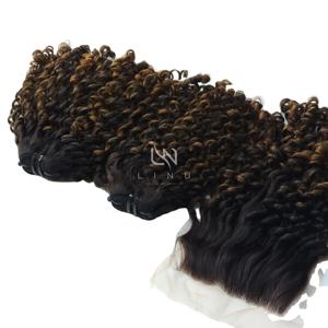 2023 Venta caliente al por mayor envío gratuito cutícula alineada cabello vietnamita sin procesar cabello humano virgen pelucas de encaje completo luz suave - Product Image 3