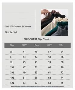 Camiseta Térmica de Manga Larga con Cuello Alto para Hombre, Personalizada con Logotipo OEM, Estilo Casual Urbano, para Otoño e Invierno - Product Image 6