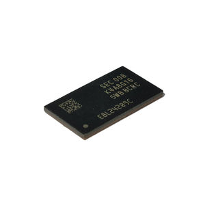 Componentes Electrónicos Nuevos y Originales, Circuito Integrado de Memoria DRAM DDR4 FBGA-96 K4A8G165WB-BCRC - Product Image 1