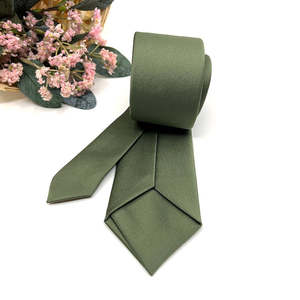 Cravate Classique Formelle Personnalisée en Polyester de Haute Qualité avec Logo Universitaire Imprimé pour Clubs Scolaires - Fournisseur - Product Image 6