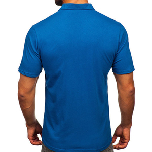 Chemises polo, chemise polo de golf pour hommes, chemises polo tactiques à séchage rapide pour hommes, chemises polo multifonctionnelles anti-transpiration, fitness 2025 - Product Image 3