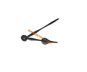 Mouvements d'horloge en fer SUNTOOLS/STIPL de haute qualité pour la fabrication d'horloges, vente en gros à bas prix, modèle 985C - Product Image 1