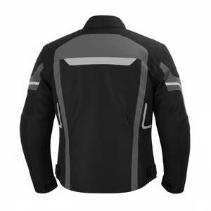 High Quality Custom Waterproof Breathable Plus Size Cordura Motorcycle Jacket Manufacturer Directly - Product Image 2