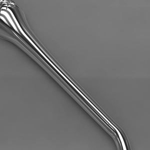 Professional Double-Ended Tooth Scraper Dental Scalar Finish Polish Cleaning & Filling Instruments by Blush surgical - Product Image 3