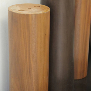 Porte en contreplaqué de chêne massif Long Viet, garantie 1 an, âme en MDF, placage durable, pièce de mobilier moderne - Product Image 1
