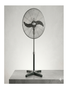 Ventilateur sur pied commercial de qualité supérieure, robuste, pour usage intérieur et extérieur, au meilleur prix - Product Image 2