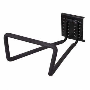 45 lb Heavy Duty Garage Storage <b>Hook</b> Large Loop Wall Mount Steel Utility <b>Hook</b> for Ladder Bike <b>Tools</b> Garage Organizer GAPHKS004 - Product Image 1
