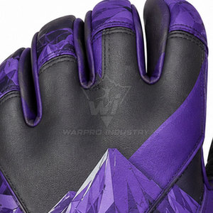 Gants de frappe de baseball avec grip, panneaux en maille respirante, cuir de qualité supérieure pour l'entraînement professionnel et la pratique quotidienne - Product Image 6