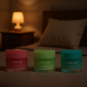 Mascarilla Labial Coreana Laneige para Dormir - Product Image 2