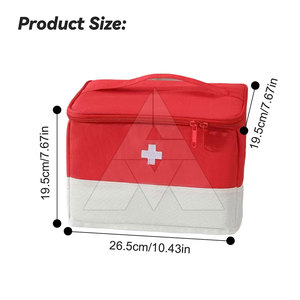 Bolsas Médicas de Marca Privada de Material Duradero, Accesorios para Interiores y Exteriores, Bolsas Médicas en Venta - Product Image 4