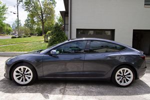 รถยนต์มือสอง Tesla Model 3 Long Range AWD Sedan ปี 2022 สภาพดีเยี่ยม พร้อมส่ง - Product Image 5