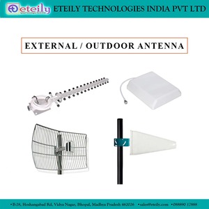 เสาอากาศภายนอกแบบพาราโบลา ETEILY ET-WI24GPA คุณภาพดีเยี่ยม ทนทาน 2.4GHz 24dBi สำหรับพื้นที่ห่างไกล - Product Image 5