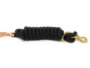 Corde de trelage pour cheval en nylon durable |   Ligne d'entraînement robuste pour chevaux |   Corde de maniement équestre pour travaux au sol - Product Image 3