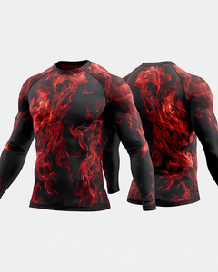 Chemise de protection UV à manches longues pour hommes - Product Image 2