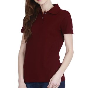 Fabricación Profesional de Camisetas Polo para Mujer de Buena Calidad con Logotipo Personalizado, Camisetas Polo Ligeras y Transpirables para Mujer, OEM - Product Image 2