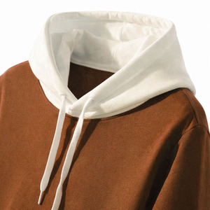 Sudadera con Capucha Extra Grande de Estilo Moderno, Diseño Nuevo y a la Moda, Sudadera Holgada de Estilo Urbano para Hombre - Product Image 5