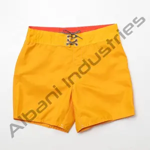 New 2021 Quick-Dry Logo Swim Trunk Shorts men's swimwear beachwear nylon shorts 2022 cheap shorts