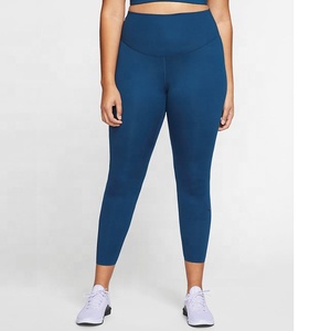 Cheap Price PIHA SPORT Fitness Solid Yoga <b>Pants</b> Pockets Tummy Control Workout Running Leggings Anti-Bacterial Breathable Women - Product Image 5