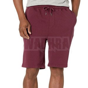 Custom Logo Design <b>Men</b> <b>Fleece</b> <b>Shorts</b> Best Selling <b>Men</b> <b>Fleece</b> <b>Shorts</b> Good Quality <b>Men</b> <b>Fleece</b> <b>Shorts</b> For <b>Men</b> - Product Image 2