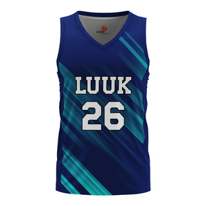 Camiseta de Baloncesto sin Mangas con Cuello en V Personalizada al por Mayor, Uniforme Deportivo Sublimado de Secado Rápido, Suministro Directo de Fábrica OEM - Product Image 5