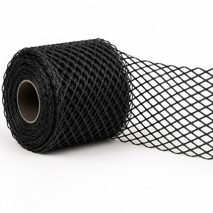 ตาข่ายพลาสติก HDPE แบบเพชร [APEC] สำหรับป้องกันชั้นวางสินค้าและอุปกรณ์ขนย้ายอุตสาหกรรม ใช้สำหรับจัดเก็บในคลังสินค้า - Product Image 4