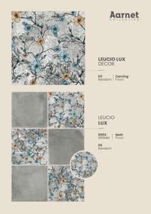 Azulejo Cerámico Blanco Esmaltado Barato de 60x120, Azulejo de Porcelana Mate para Pared, Azulejo Esmaltado de Cemento de Turquía - Product Image 3