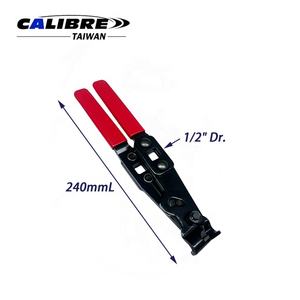 Pince à collier de soufflet de cardan en acier de type oreille TAIWAN CALIBRE, outil de serrage de soufflet d'arbre de transmission pour réparation automobile - Product Image 2