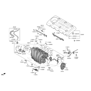 ix35 Nuevas Piezas y Accesorios para Autos y Camiones 353102G400 - Product Image 2