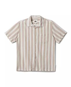 Camicia uomo Nightfall Island a maniche corte | Quiksilver - Product Image 1