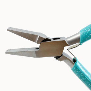 New Style Hair Extensions Tools Stainless Steel Pliers Sustainable Micro <b>Beads</b> for Commercial Use Made Top Sale Hair Pliers - Product Image 5