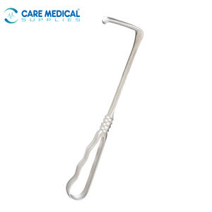 Espéculos Diagnósticos Ortopédicos para Oído, 24 cm, Juego de Instrumentos de Acero Inoxidable, Aprobado por la CE, Alta Calidad - Product Image 1