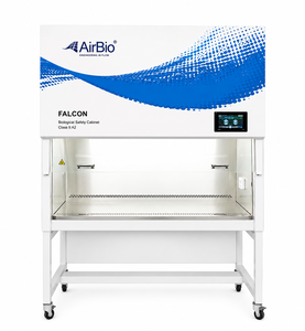 Cabina de Seguridad Biológica AirBio de 6 pies, Clase II Tipo A2, para Biofarmacéutica, Investigación de Vacunas y Laboratorios de Cuarto Limpio con Tecnología Avanzada - Product Image 1