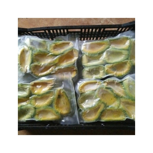 Produit phare : Avocat bleu Lotus IQF surgelé en vrac, ingrédient vert crémeux, propre et sûr, pour smoothies, guacamole, sauces et services de restauration - Product Image 2