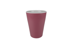 Pot de fleurs en plastique aux couleurs pastel, écologique, durable, léger, décoration intérieure, cadeau, arrangement de fleurs fraîches, drainage - Product Image 4