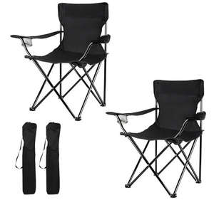 Silla de Jardín Plegable Ligera de Acero Inoxidable Huy Gia CC11, Muebles Modernos para Exteriores, para Picnic, Camping y Jardín - Product Image 5