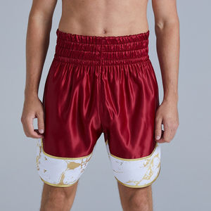 Nylon Boxing Trunks Wholesale Plain Custom Sublimated Printed Fight Short <b>Boxer</b> Mma Shorts Boxing Shorts Pakistan Wholesale - Product Image 6