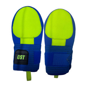 Manopla deslizante de béisbol profesional Unisex 2025, logotipo personalizado, nuevo diseño, Protector de manos para corredores, logotipo personalizable, tamaños de colores - Product Image 1