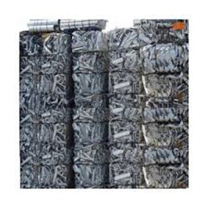 Venta al por mayor de chatarra de aluminio de alta calidad con 99% de contenido de Al, origen ZA, residuos domésticos para fundición - Product Image 2