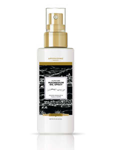 Spray d'huile de magnésium concentrée à 100 % au sel de la Mer Morte, 8 fl oz, Force Maximale, Marque Privée, Revitalisant Corporel Parfumé de Qualité Supérieure - Product Image 2