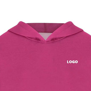 Custom Printed Embroidery Acid Wash Women's Hoodie Sweatshirt Hooded Casual Solid Loose Boxy Fit Streetwear <b>Tops</b> Autumn <b>Winter</b> - Product Image 5