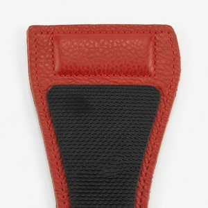 Agarraderas de Gimnasia con Cierre de Gancho y Bucle, Agarraderas de Cuero para Levantamiento de Pesas, Entrenamiento, Gimnasia, Unisex - Product Image 4