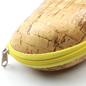 กล่องใส่แว่นกันแดดแบบซิปสั่งทำพิเศษ ทำจากวัสดุ PU ทนทาน - Product Image 5