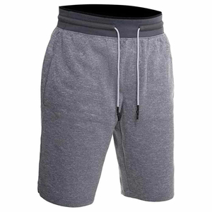 Pantalones Cortos Deportivos de Felpa de Algodón para Hombre, Ligeros, de Primera Calidad, Casuales, Modernos y Ajustados - Product Image 2