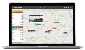 Plataforma de Gestión de Flotas para Rastreo de Vehículos, Gestión de Conductores, Optimización de Rutas, Mantenimiento - Soporte por Internet - Product Image 4