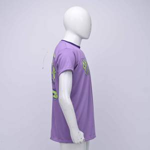 Camiseta de Alta Calidad, Tejida, con Estampado por Transferencia de Calor, 300 Gramos, 100% Algodón, Estilo Casual, Holgada, Hecha en Pakistán, Envío Rápido - Product Image 2