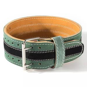 Cinturón de Levantamiento de Pesas de Acero Ajustable y Resistente GAF para Uso Unisex - Entrenamiento en Gimnasio y Fitness con Soporte Antideslizante para la Espalda - Product Image 5